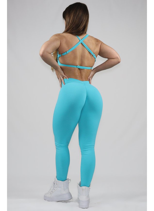 Legging Franzida No Bumbum Calça Legging Franzida No Bumbum Online